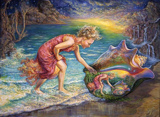 Josephine Wall 5